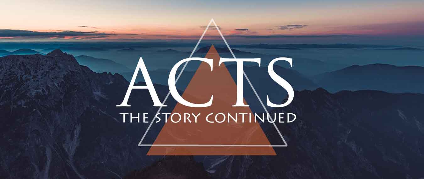Acts: The Story Continued, Chapters 22-26